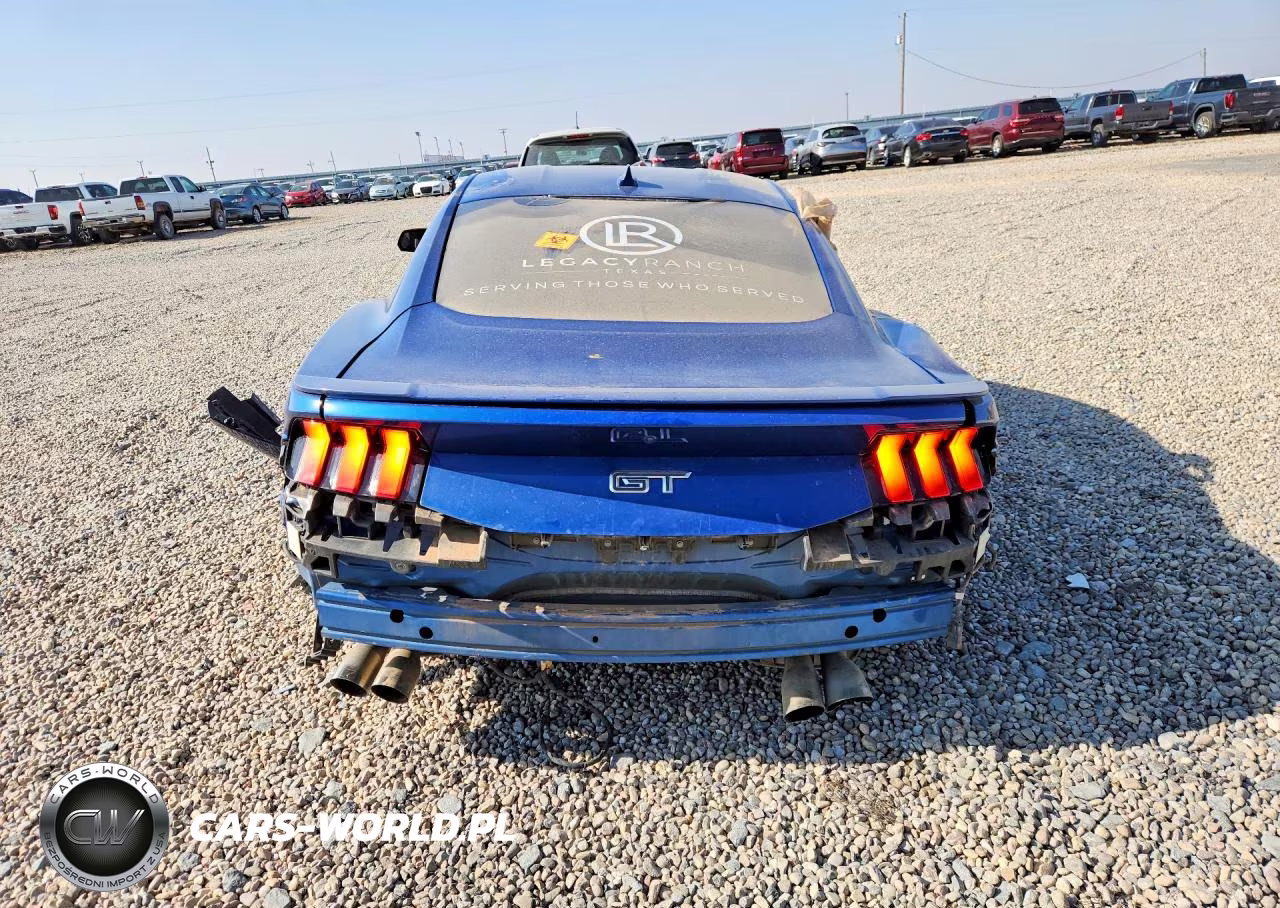 2024 Ford Mustang Gt VIN:1FA6P8CFXR5408063 - 6