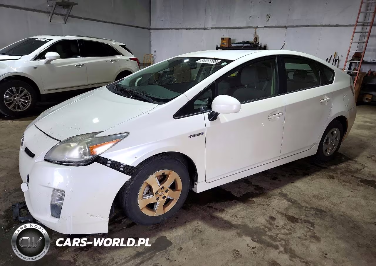 2011 Toyota Prius Two
