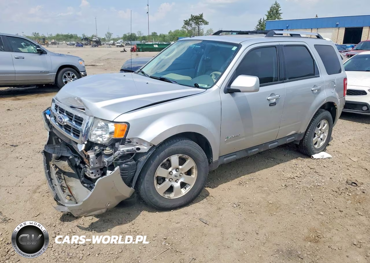 2011 Ford Escape Hybrid