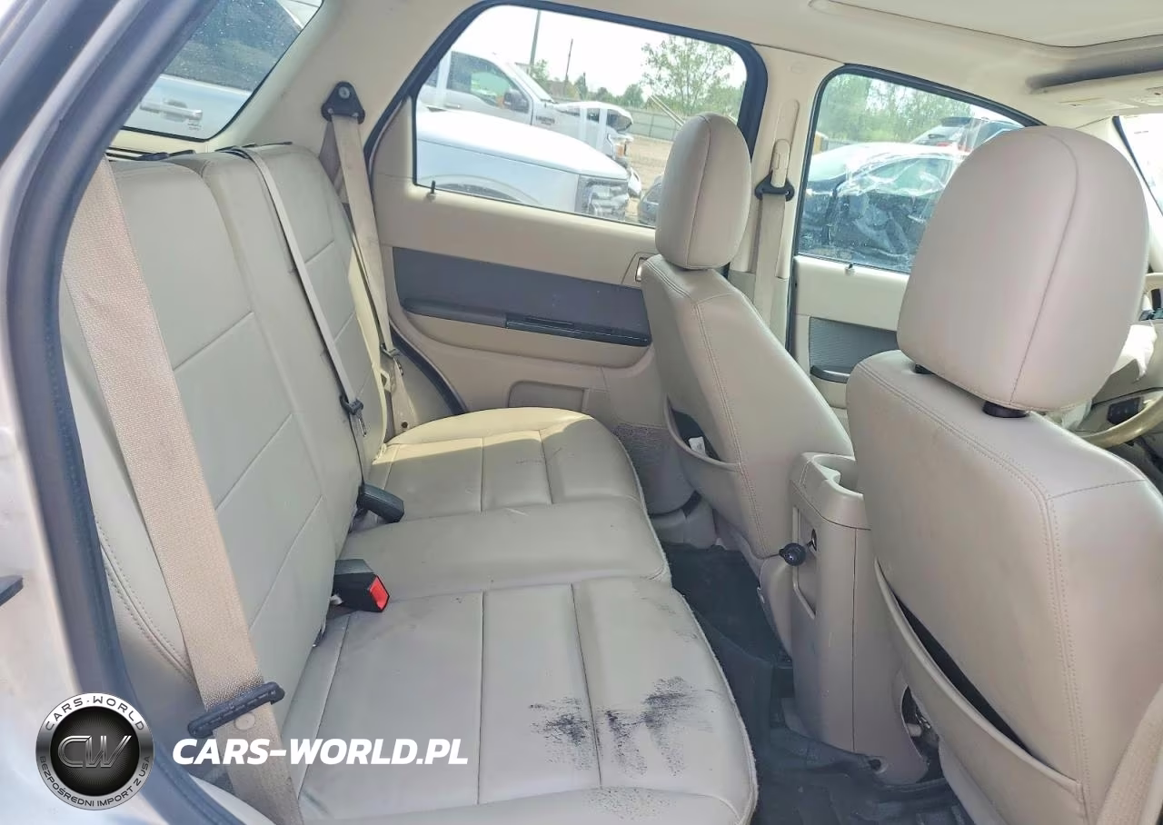 2011 Ford Escape Hybrid VIN:1FMCU5K33BKB71611 - 11