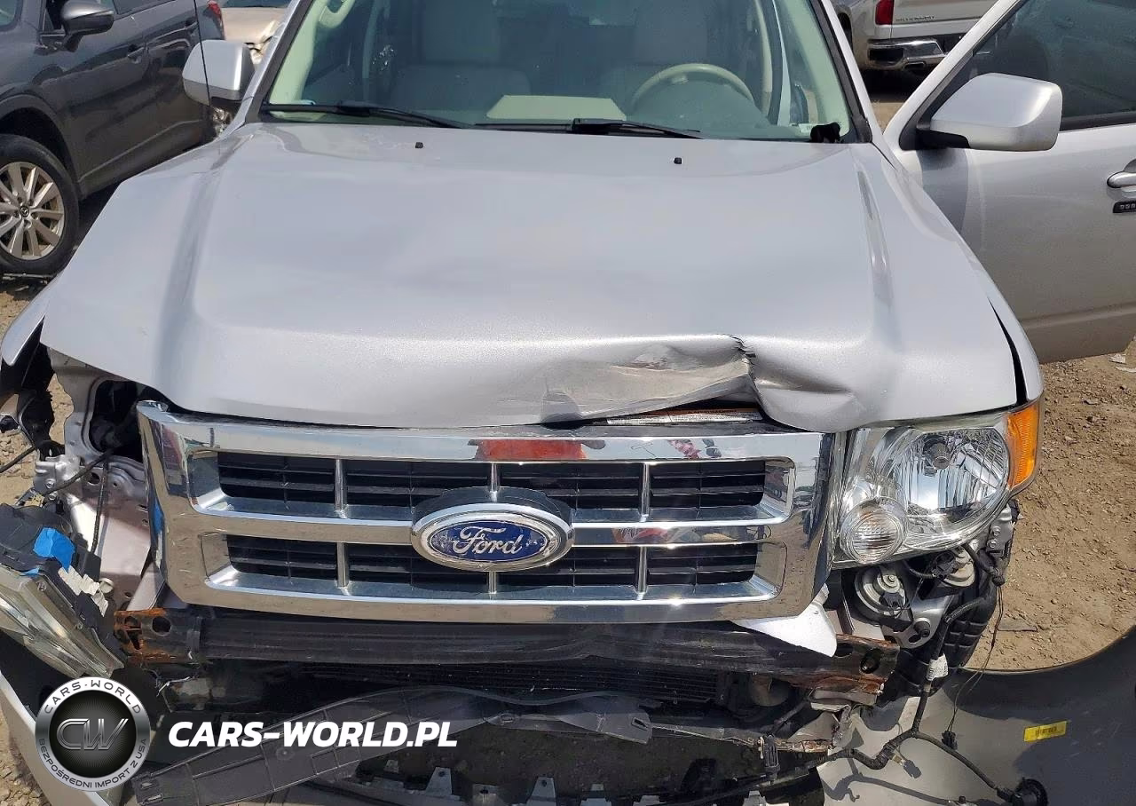 2011 Ford Escape Hybrid VIN:1FMCU5K33BKB71611 - 12