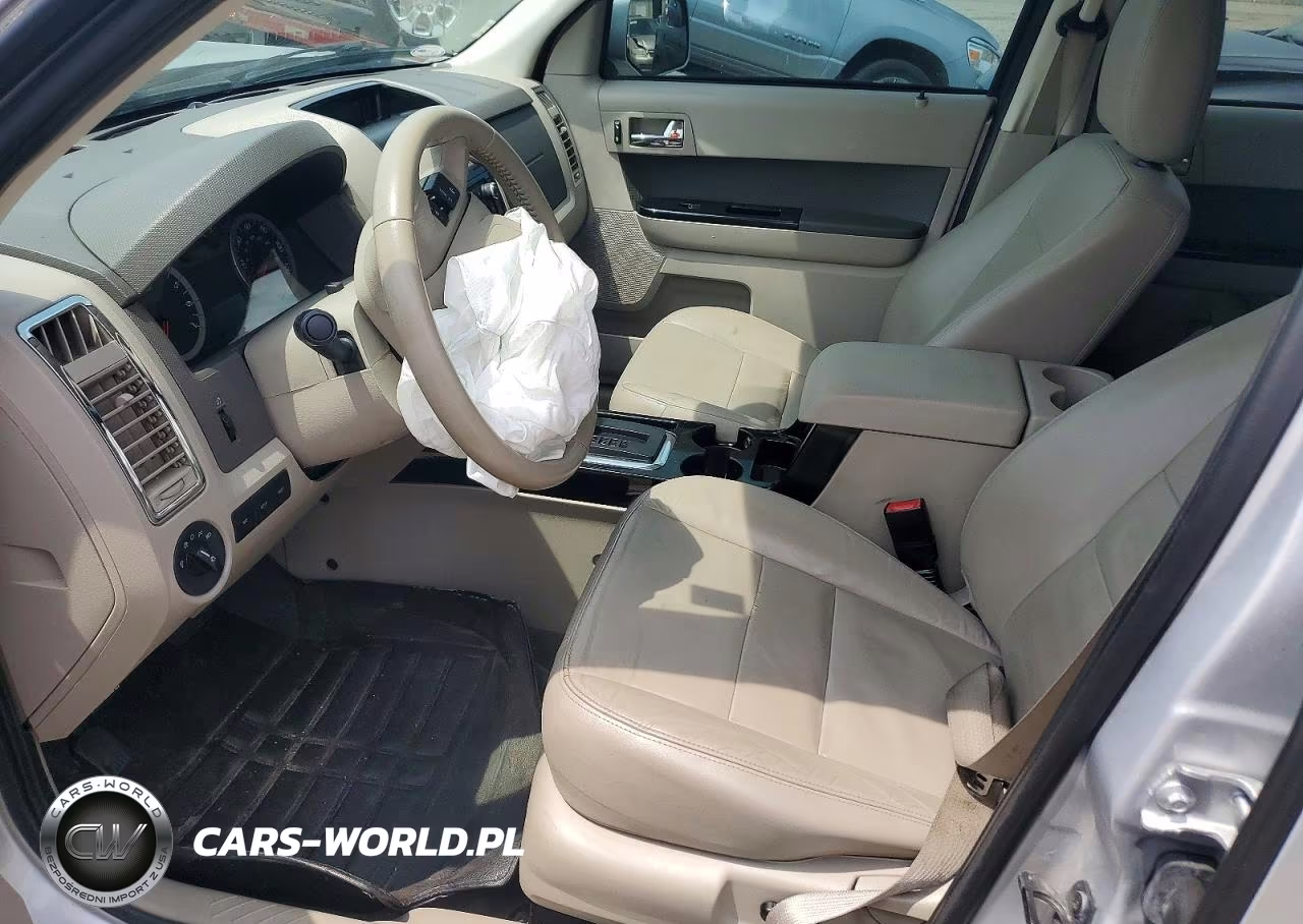 2011 Ford Escape Hybrid VIN:1FMCU5K33BKB71611 - 7