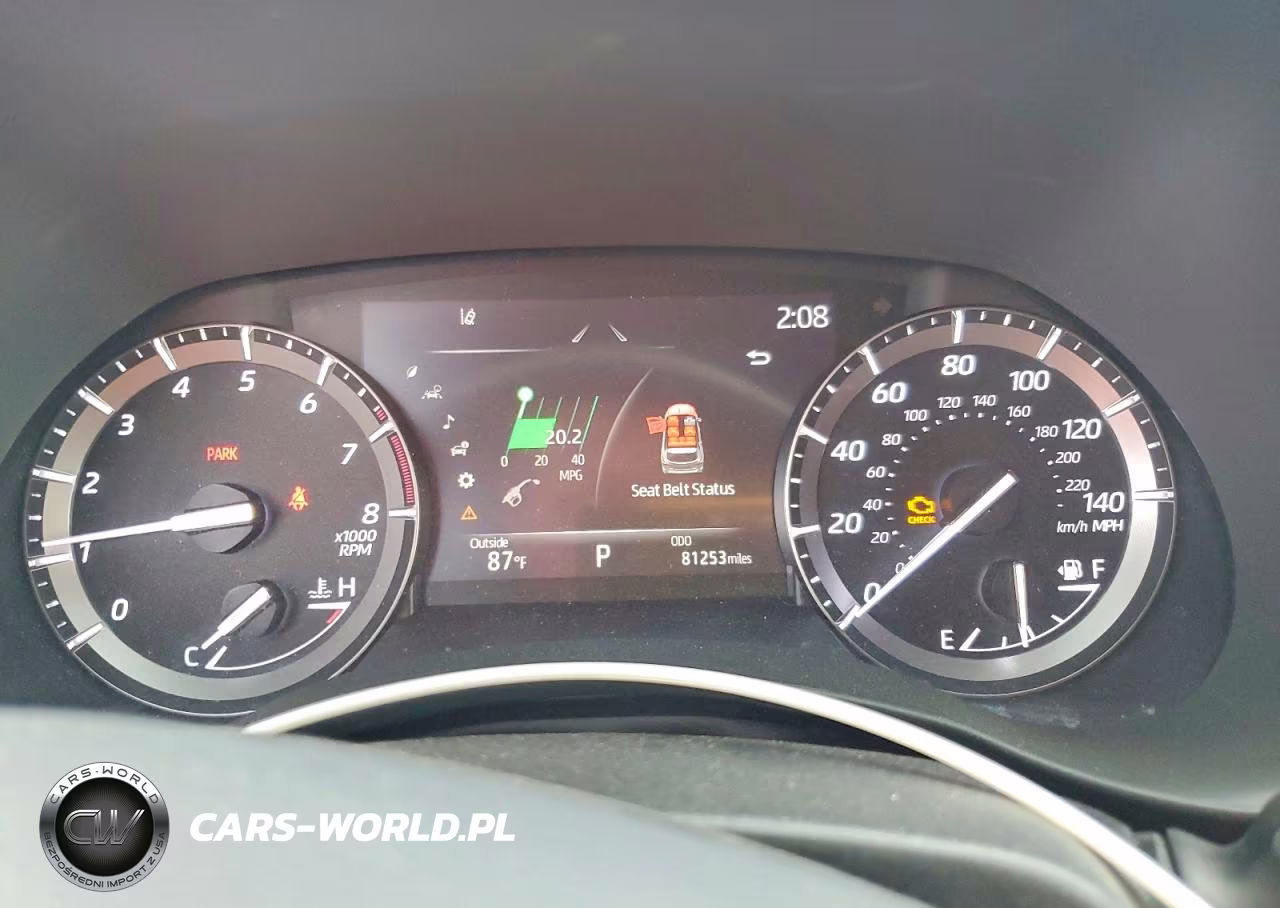 2021 Toyota Highlander Xse VIN:5TDLZRAH2MS046962 - 9