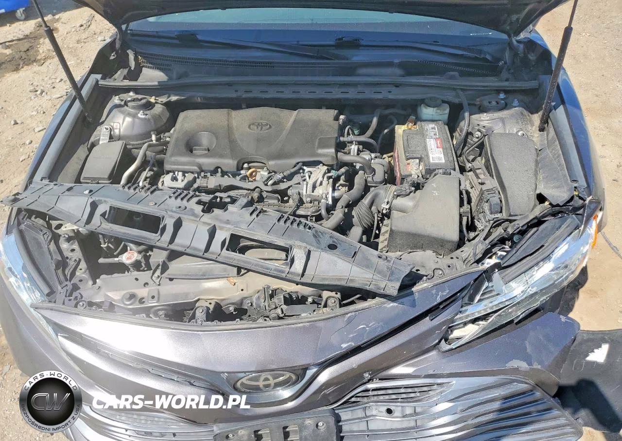 2018 Toyota Camry Xle VIN:4T1B11HK7JU021919 - 11