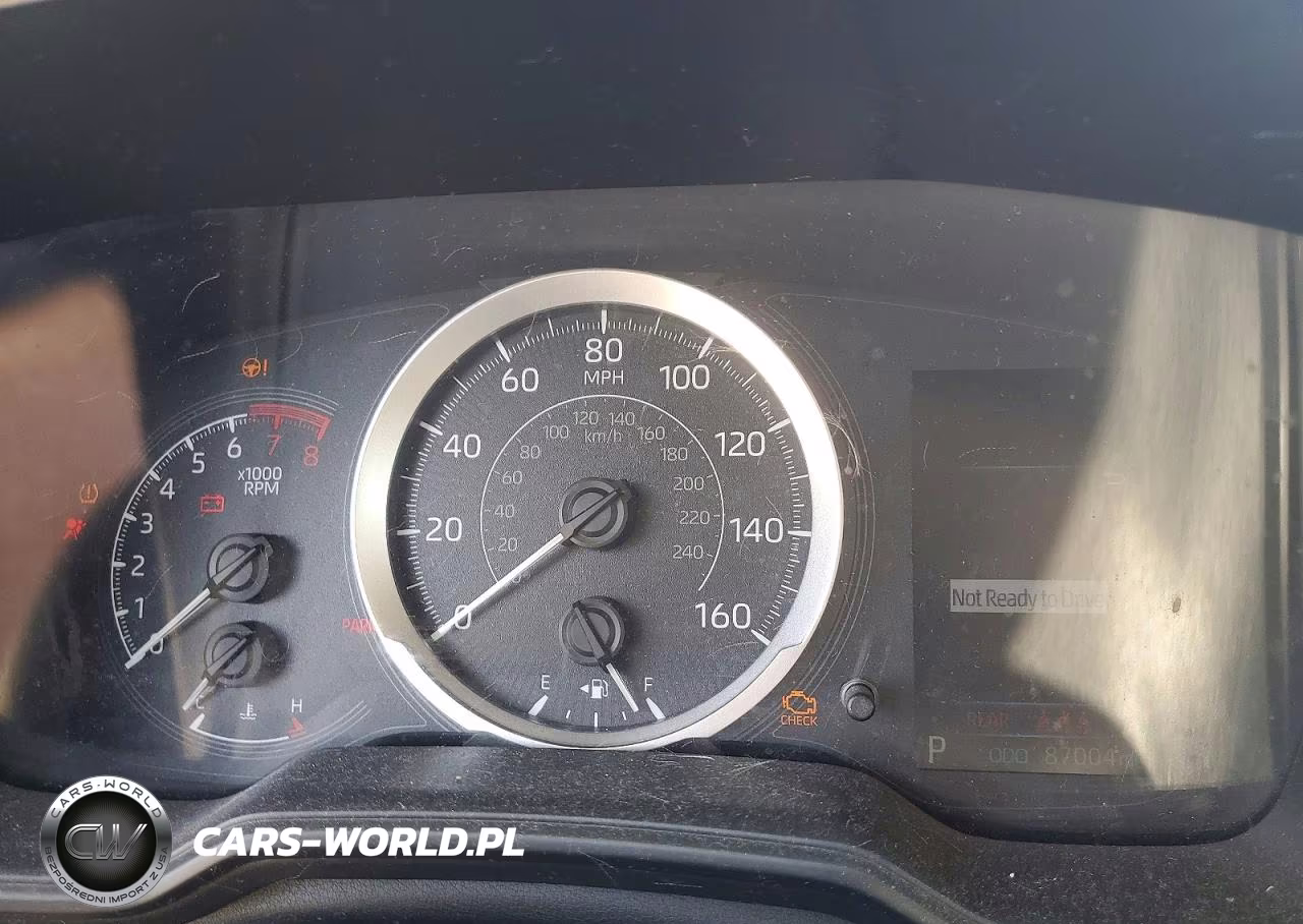 2020 Toyota Corolla Le VIN:JTDEPRAE1LJ103605 - 9