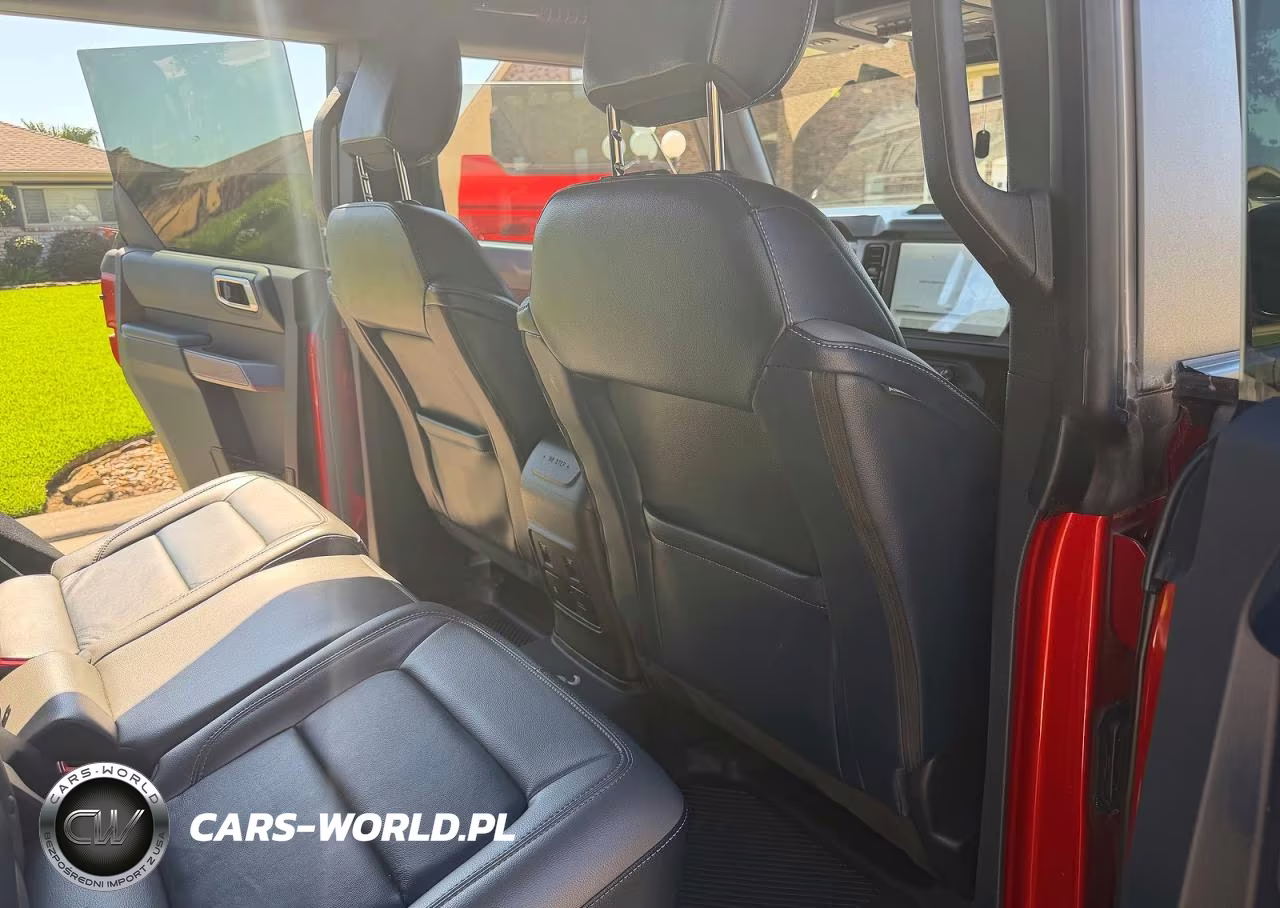 2022 Ford Bronco Base VIN:1FMDE5DHXNLB48769 - 13