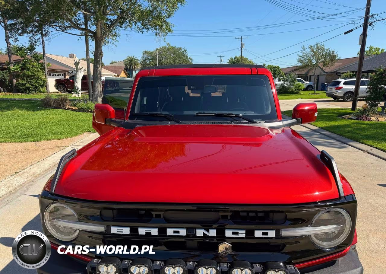2022 Ford Bronco Base VIN:1FMDE5DHXNLB48769 - 15