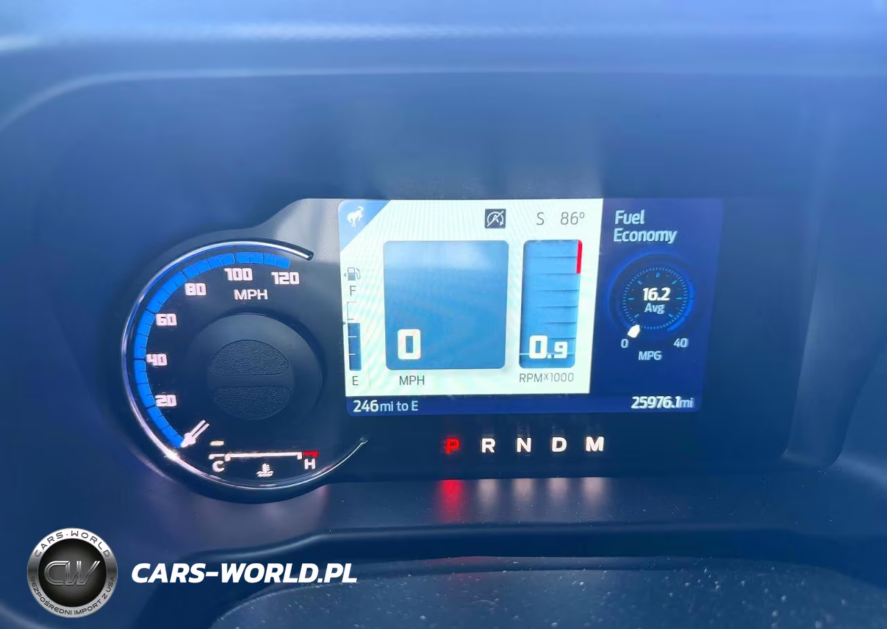 2022 Ford Bronco Base VIN:1FMDE5DHXNLB48769 - 8