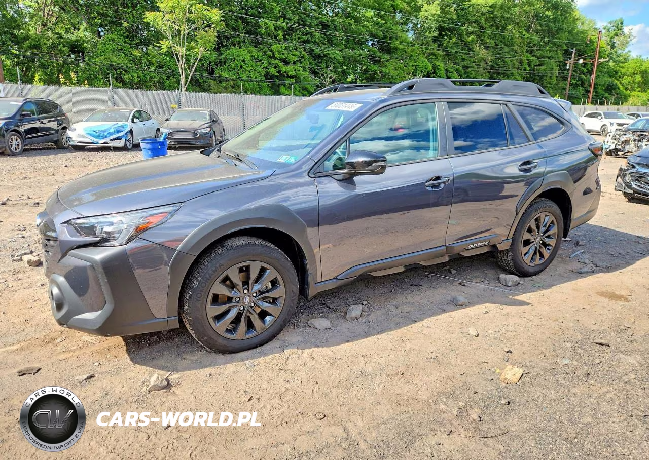 2023 Subaru Outback Onyx Edition Xt – zdjęcie 1 z 13