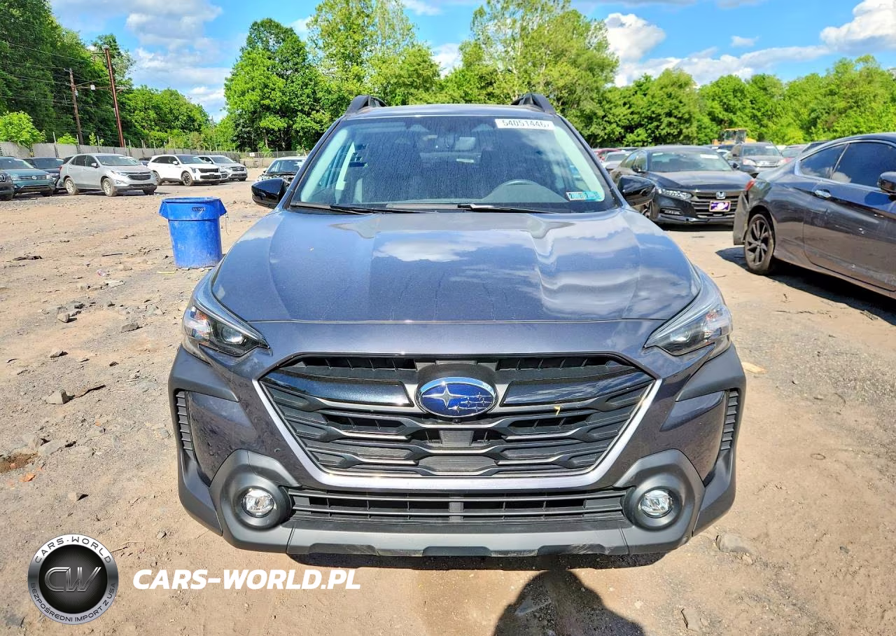 2023 Subaru Outback Onyx Edition Xt VIN:4S4BTGLD0P3173612 - 5