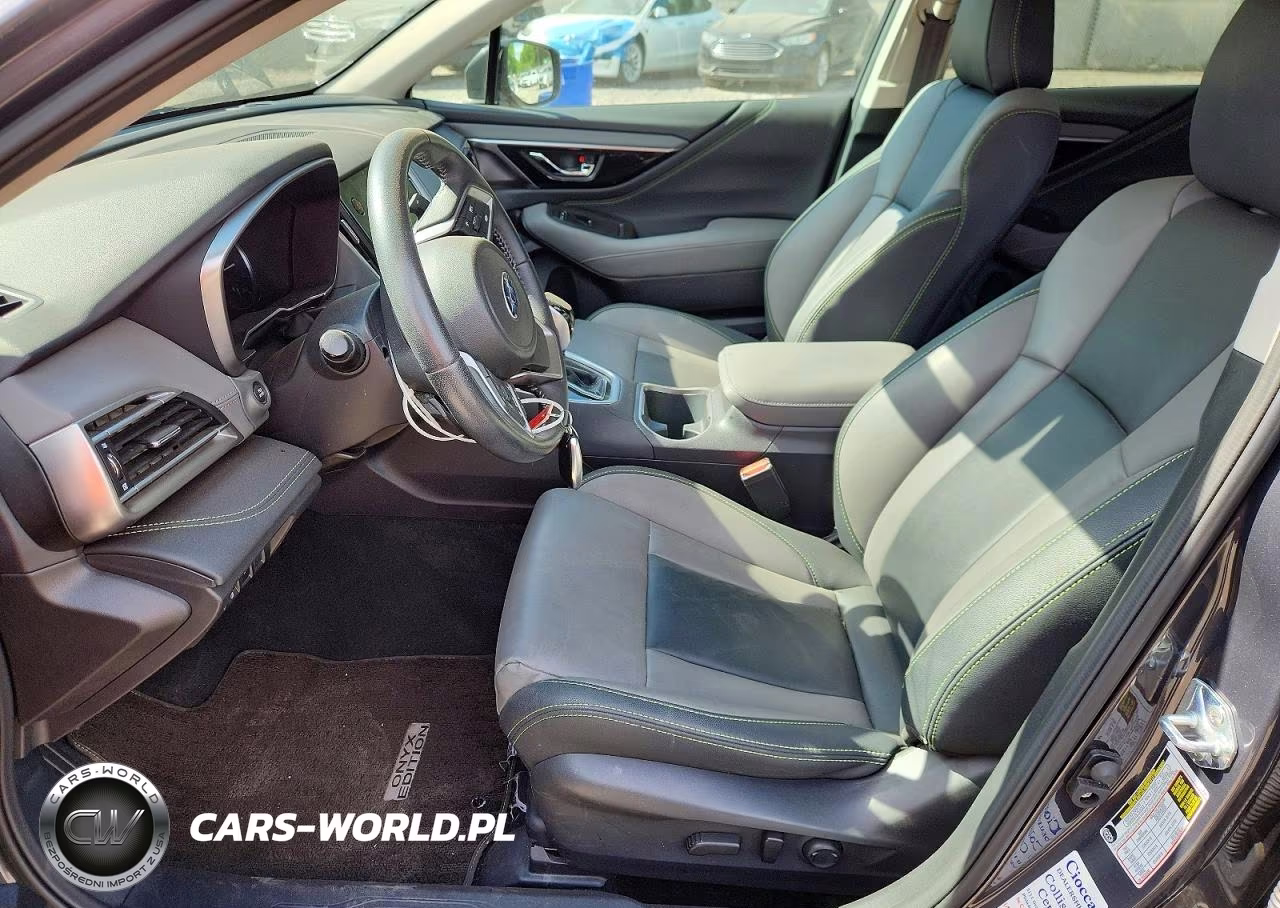 2023 Subaru Outback Onyx Edition Xt VIN:4S4BTGLD0P3173612 - 7