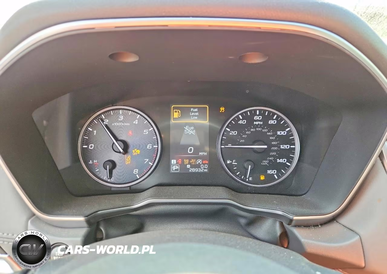 2023 Subaru Outback Onyx Edition Xt VIN:4S4BTGLD0P3173612 - 9