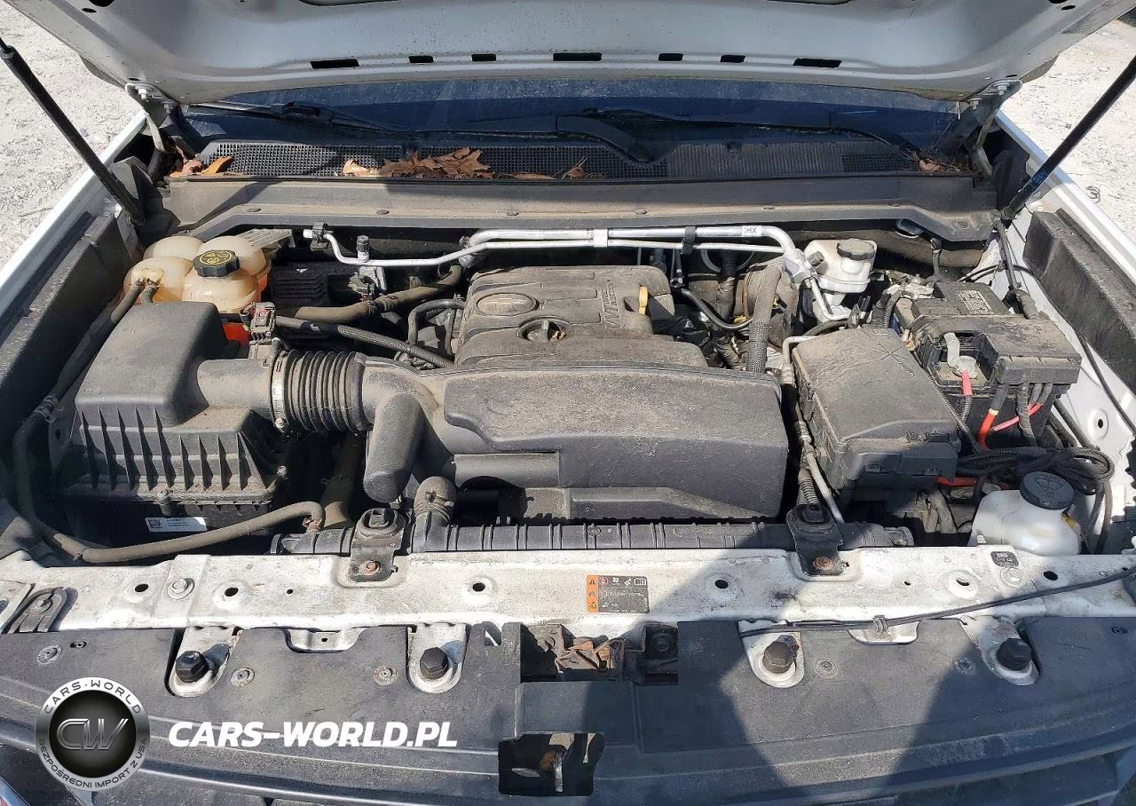 2019 Chevrolet Colorado VIN:1GCHSBEA6K1327526 - 11