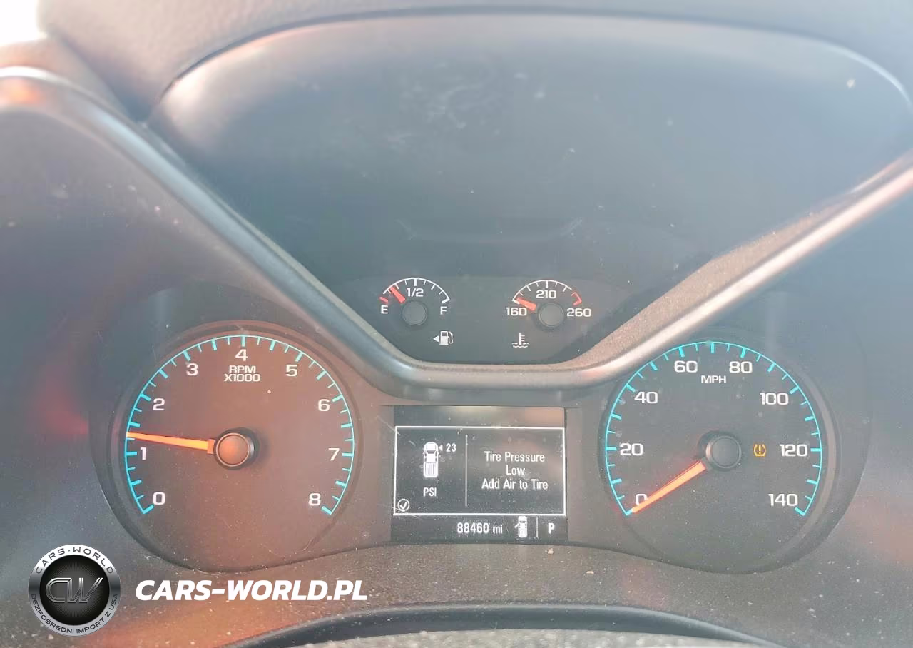 2019 Chevrolet Colorado VIN:1GCHSBEA6K1327526 - 9