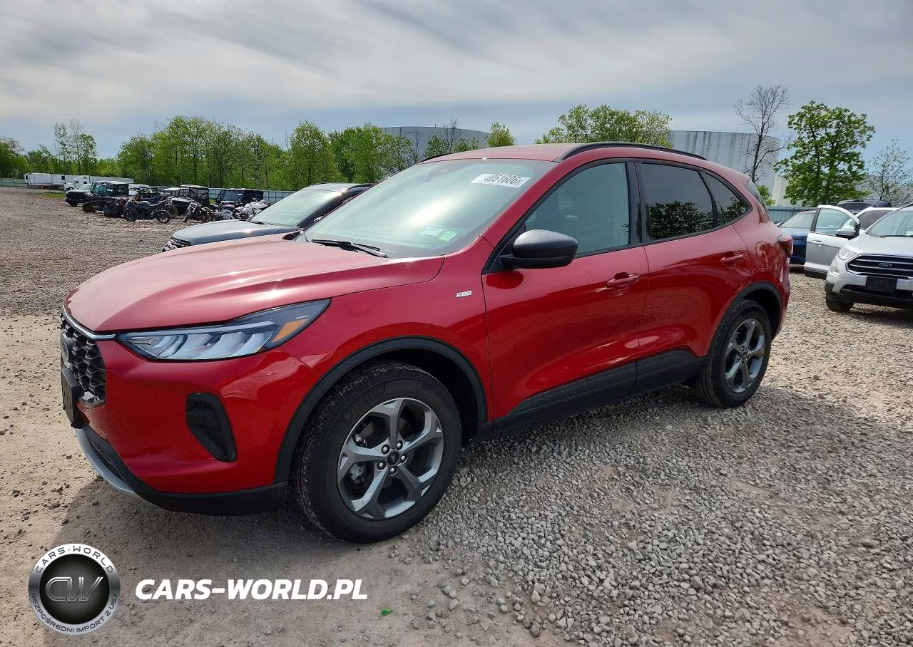 2025 Ford Escape St Line – zdjęcie 1 z 13