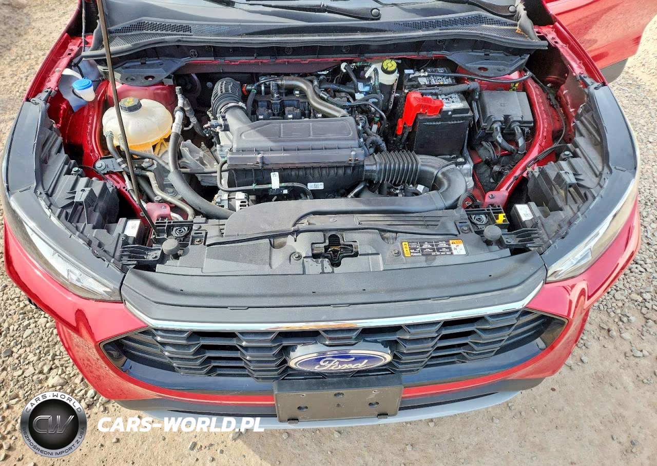 2025 Ford Escape St Line VIN:1FMCU9MN6SUA05688 - 12