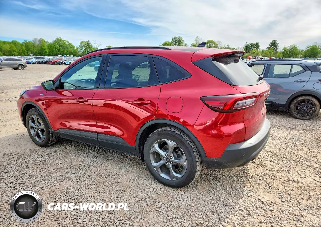 2025 Ford Escape St Line VIN:1FMCU9MN6SUA05688 - 2
