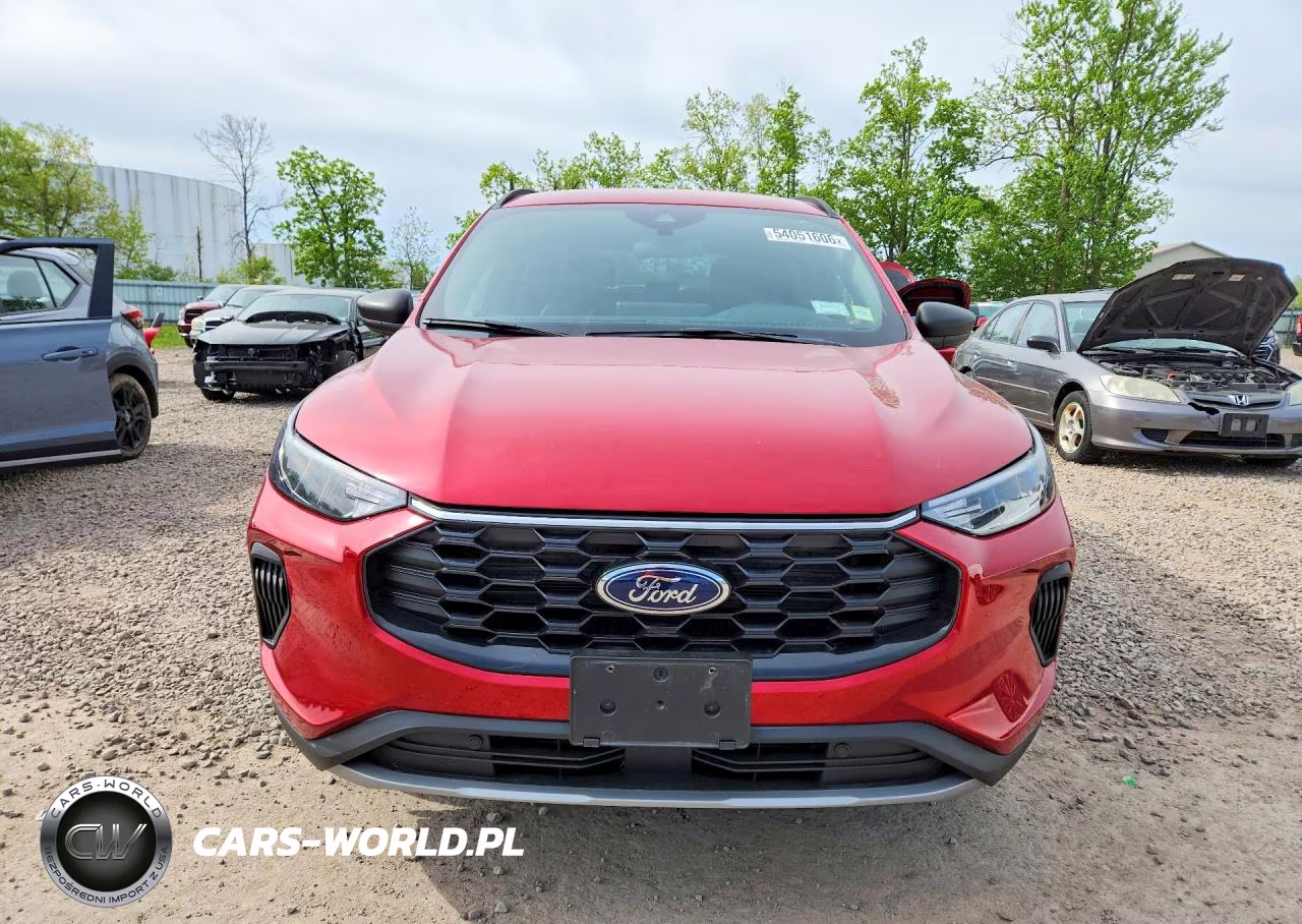 2025 Ford Escape St Line VIN:1FMCU9MN6SUA05688 - 5