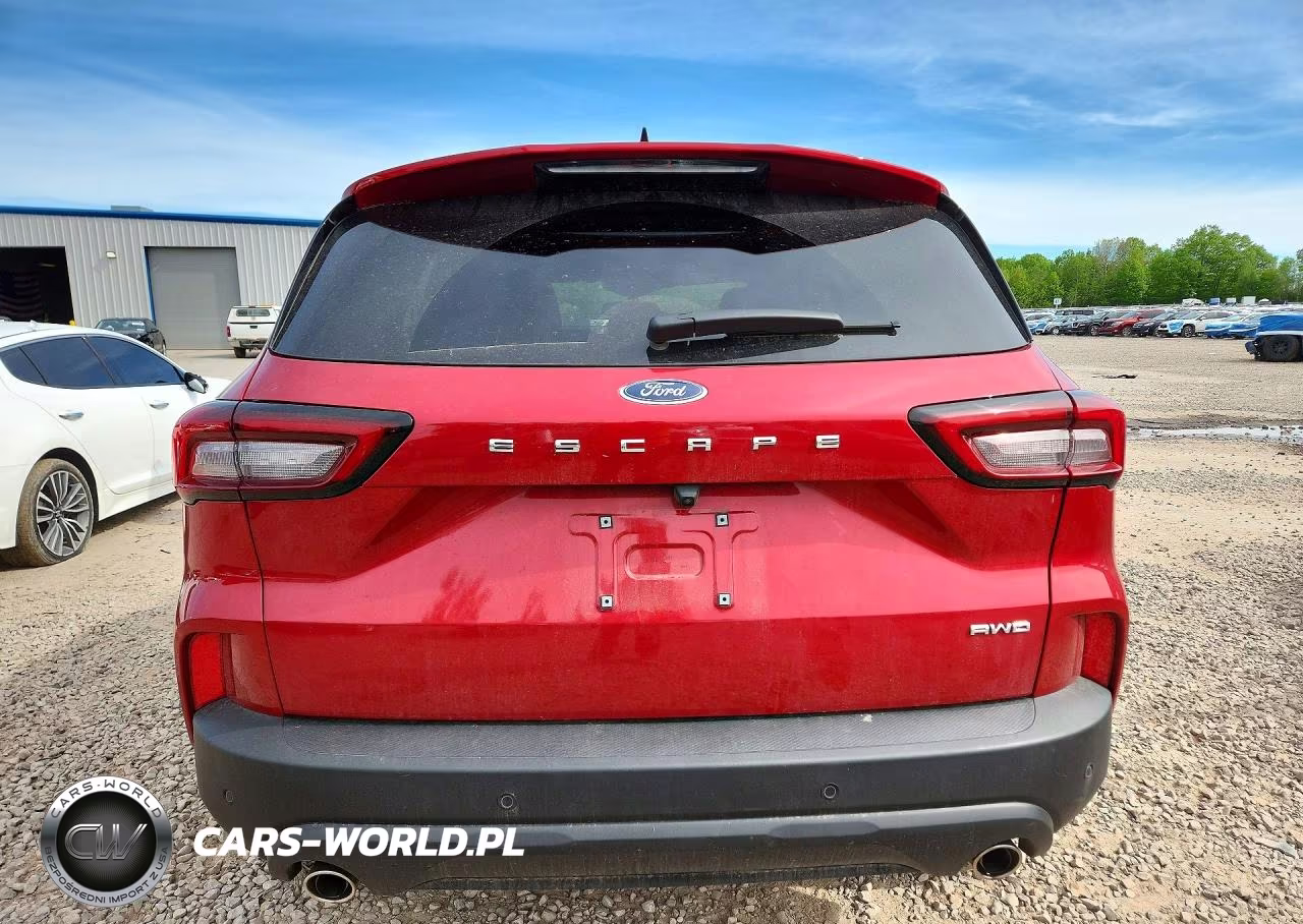 2025 Ford Escape St Line VIN:1FMCU9MN6SUA05688 - 6
