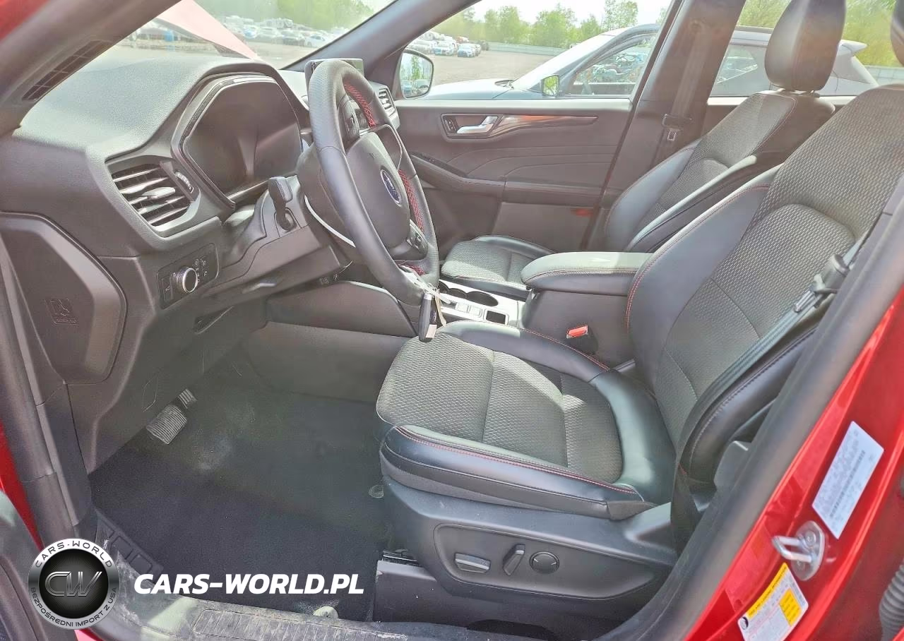2025 Ford Escape St Line VIN:1FMCU9MN6SUA05688 - 7