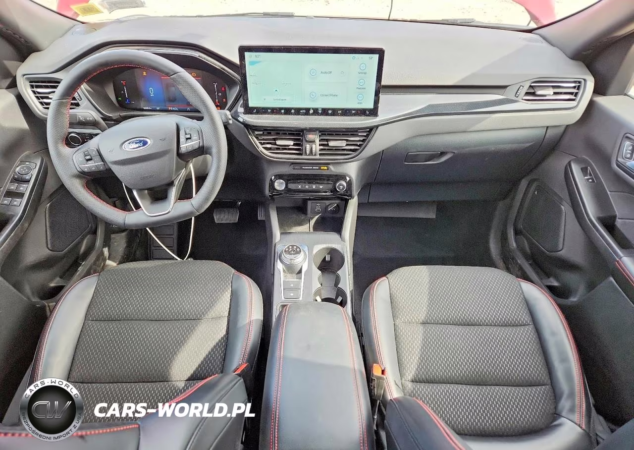 2025 Ford Escape St Line VIN:1FMCU9MN6SUA05688 - 8