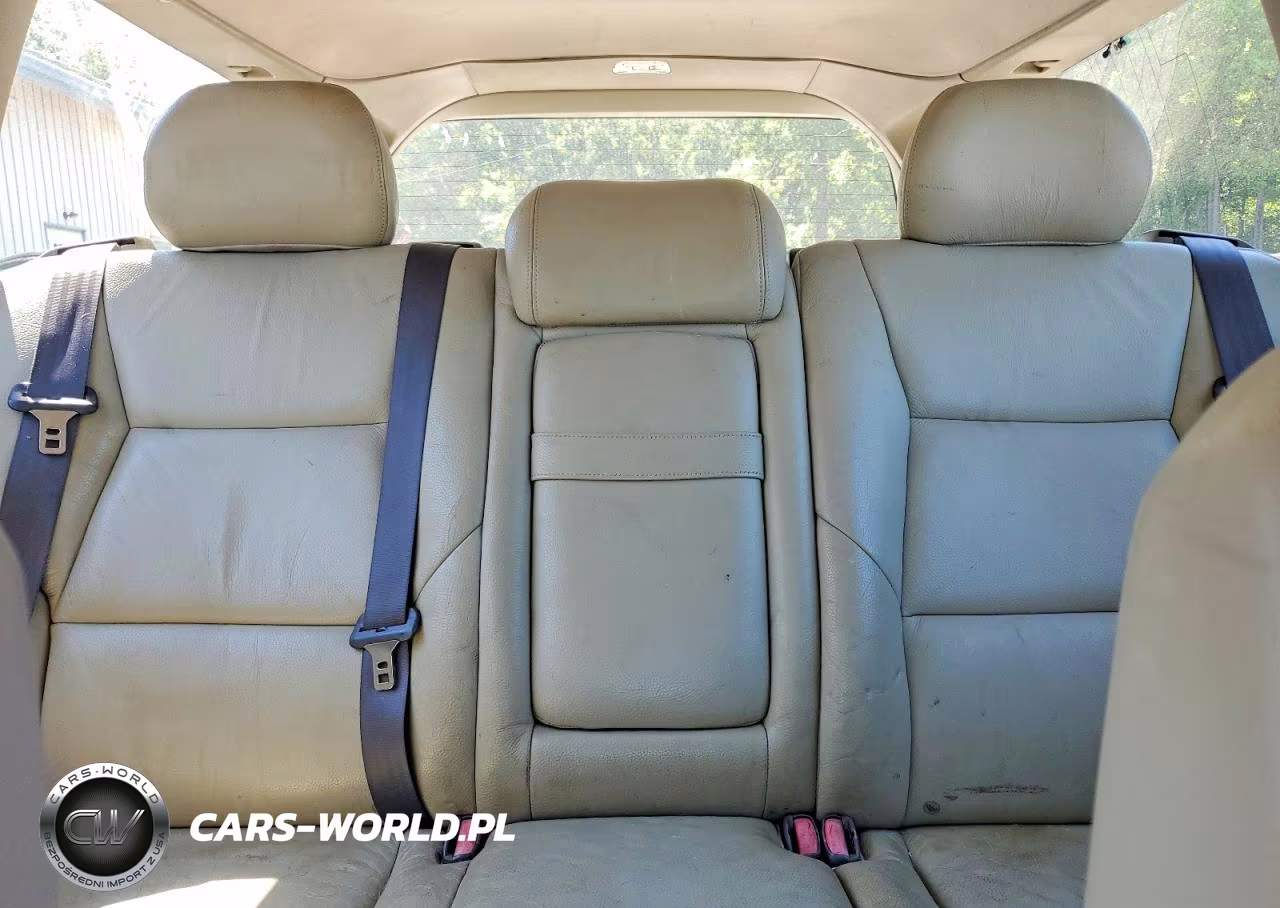 VOLVO V70 FWD VIN:YV1SW59V842395259 - 10