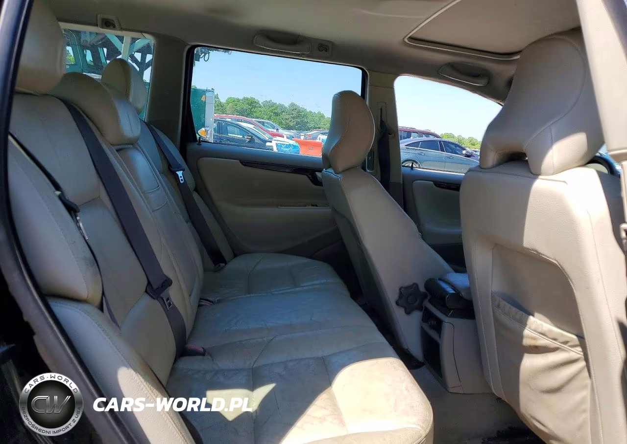 VOLVO V70 FWD VIN:YV1SW59V842395259 - 11