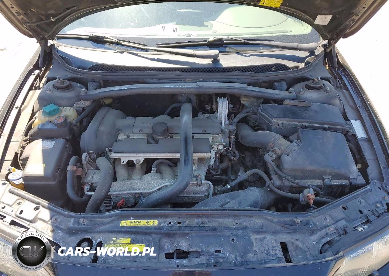 VOLVO V70 FWD VIN:YV1SW59V842395259 - 12