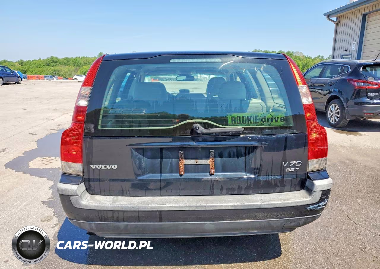 VOLVO V70 FWD VIN:YV1SW59V842395259 - 6