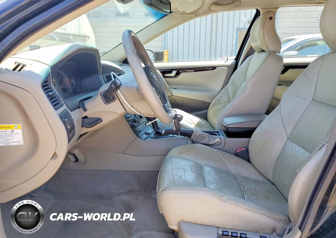 VOLVO V70 FWD VIN:YV1SW59V842395259 - 7