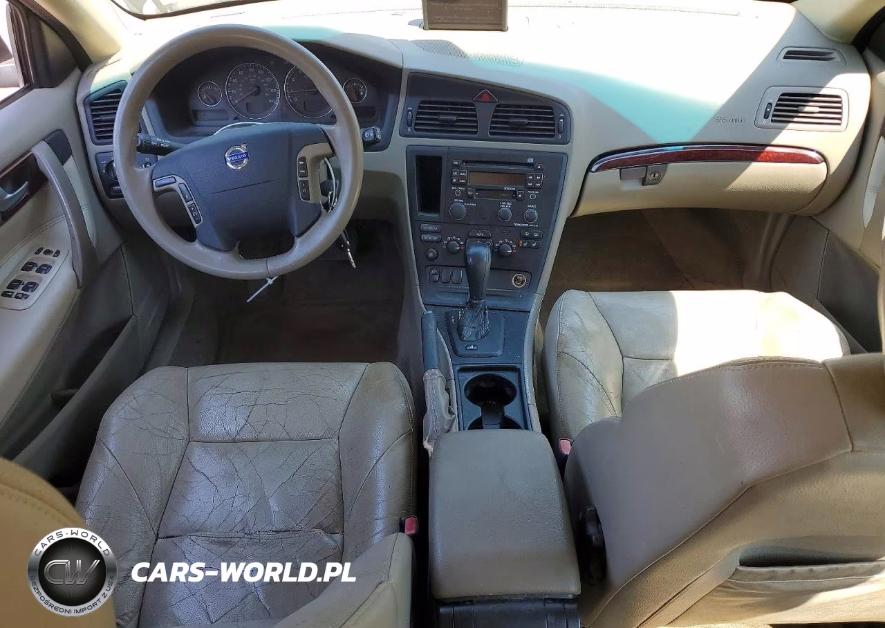 VOLVO V70 FWD VIN:YV1SW59V842395259 - 8