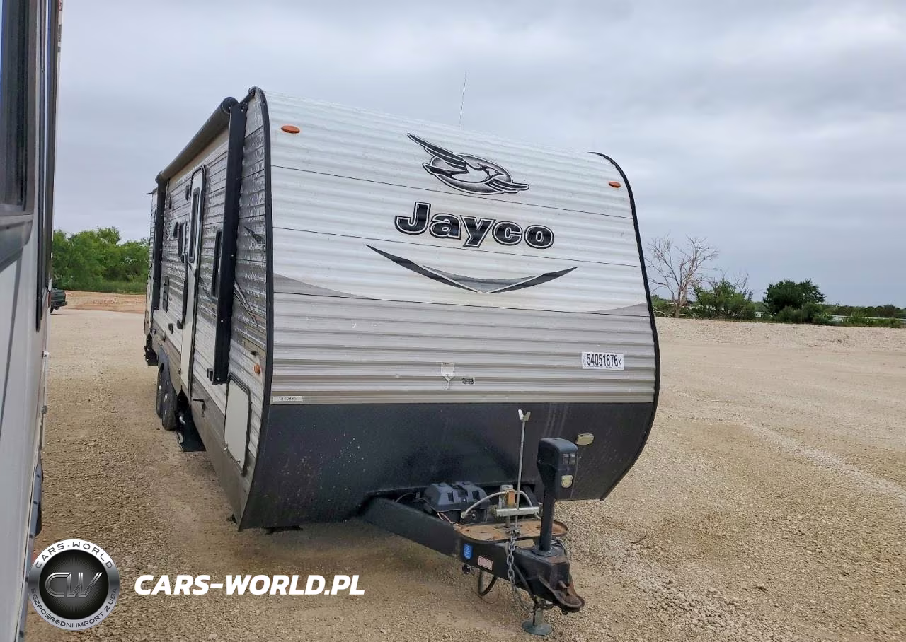 2017 Jayco Jay Flight Camper