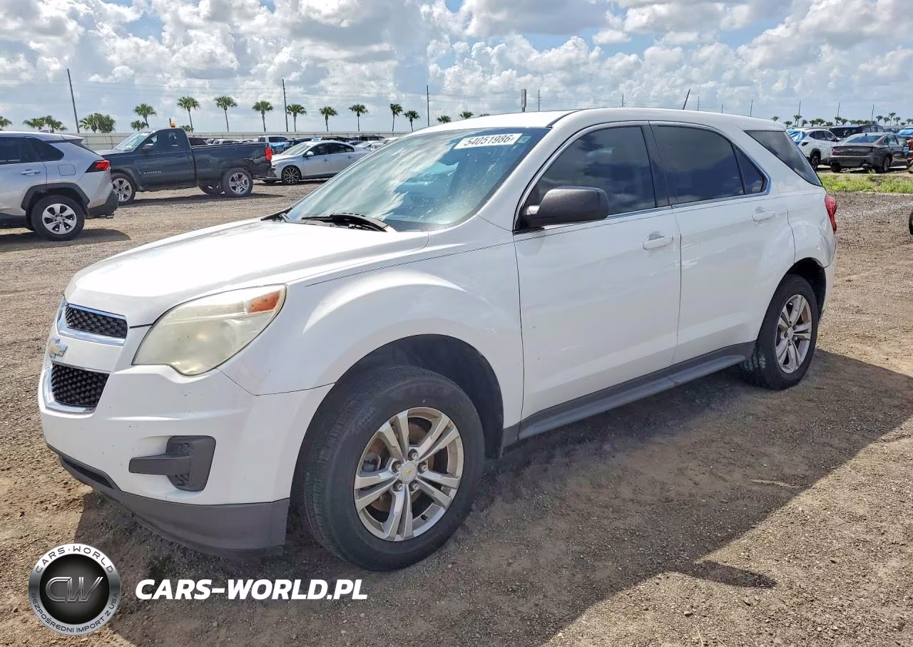 2014 Chevrolet Equinox Ls