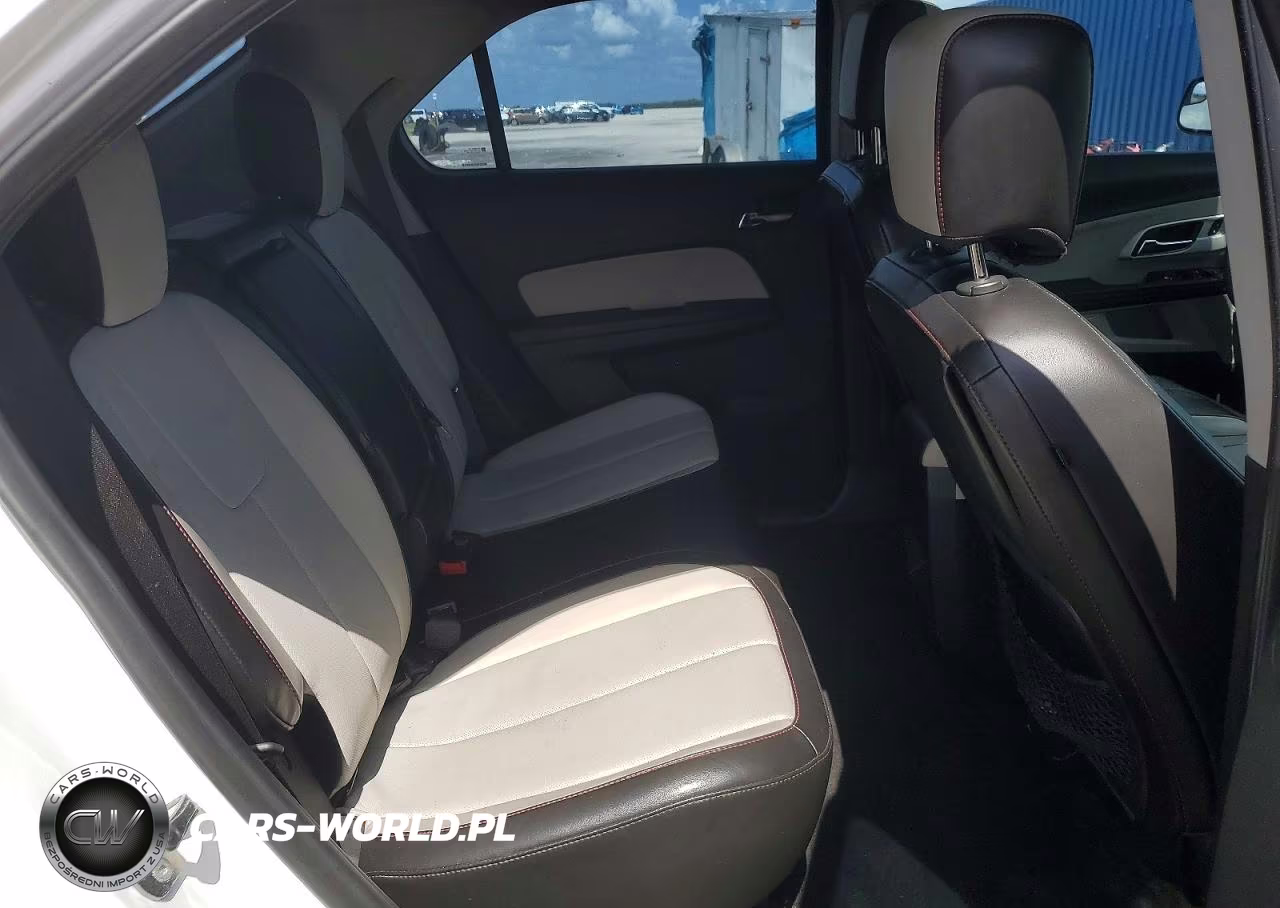 2014 Chevrolet Equinox Ls VIN:1GNALAEK6EZ116406 - 11