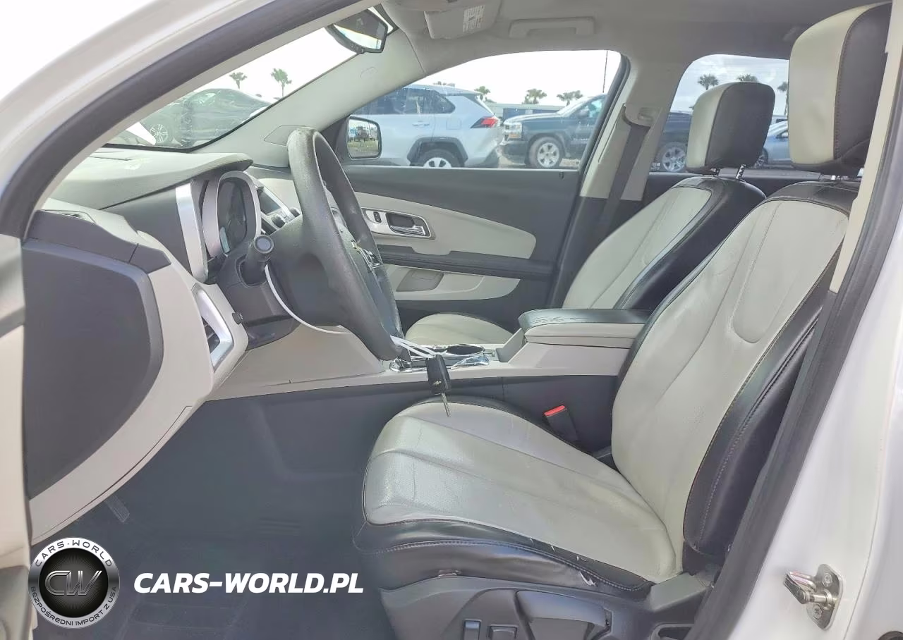 2014 Chevrolet Equinox Ls VIN:1GNALAEK6EZ116406 - 7