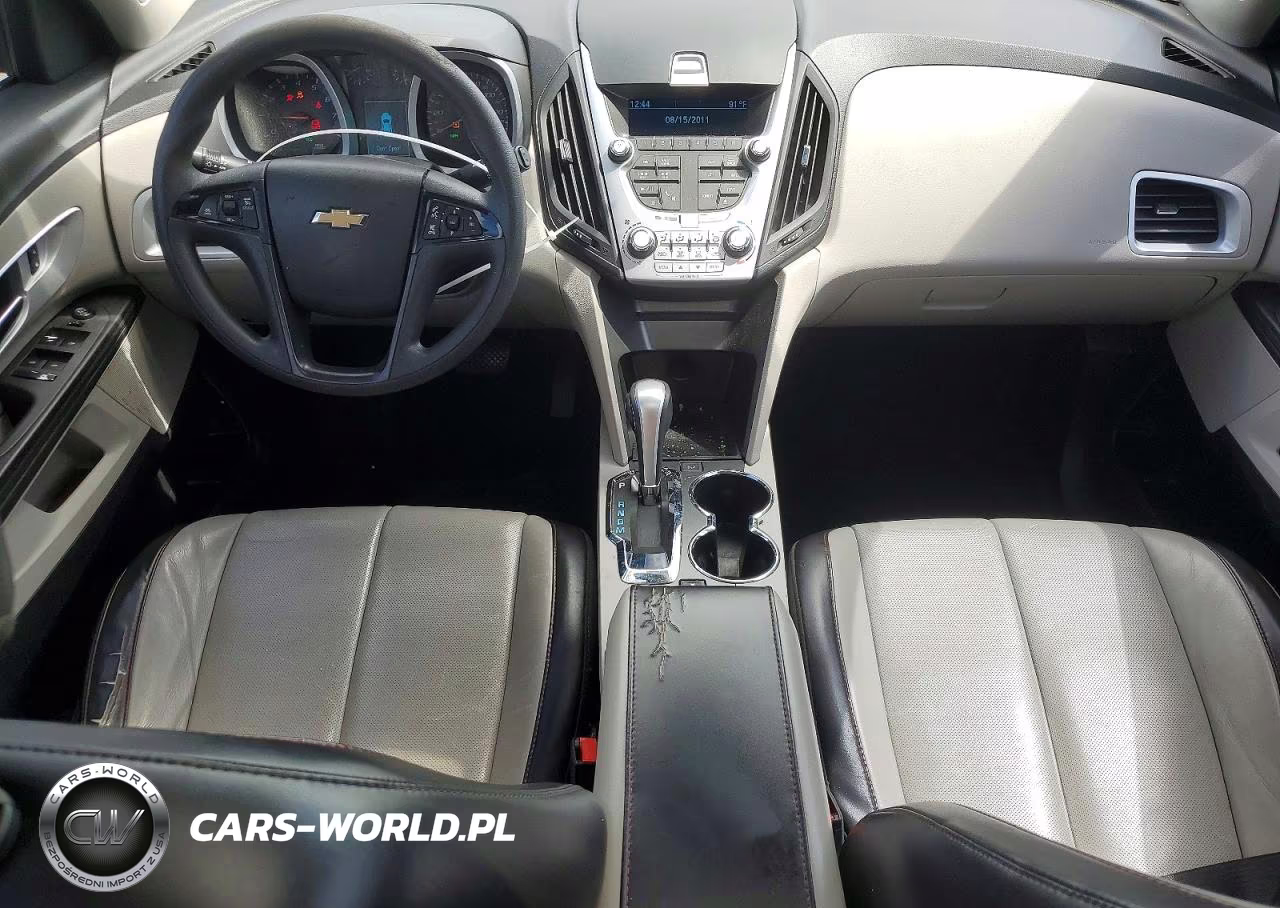 2014 Chevrolet Equinox Ls VIN:1GNALAEK6EZ116406 - 8