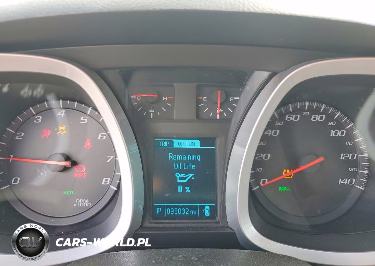 2014 Chevrolet Equinox Ls VIN:1GNALAEK6EZ116406 - 9