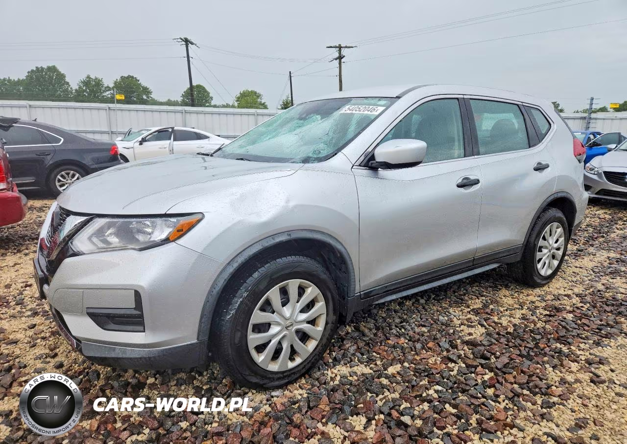 2020 Nissan Rogue S – zdjęcie 1 z 12