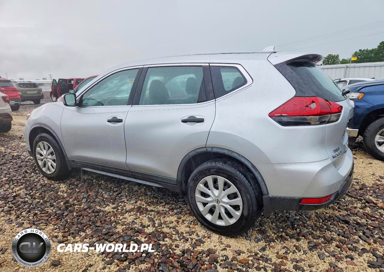 2020 Nissan Rogue S VIN:KNMAT2MV3LP521979 - 2