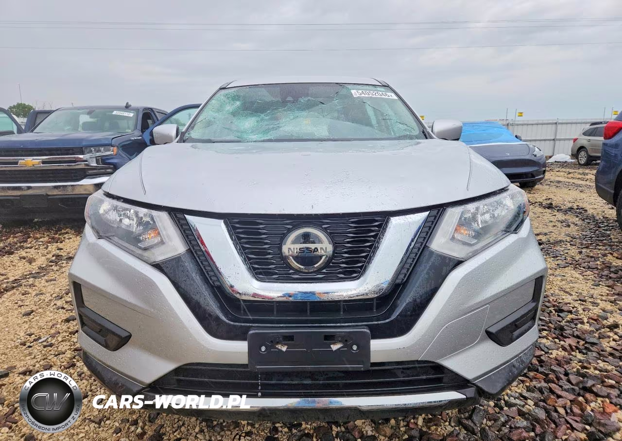 2020 Nissan Rogue S VIN:KNMAT2MV3LP521979 - 5