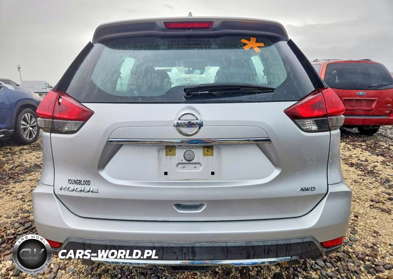 2020 Nissan Rogue S VIN:KNMAT2MV3LP521979 - 6