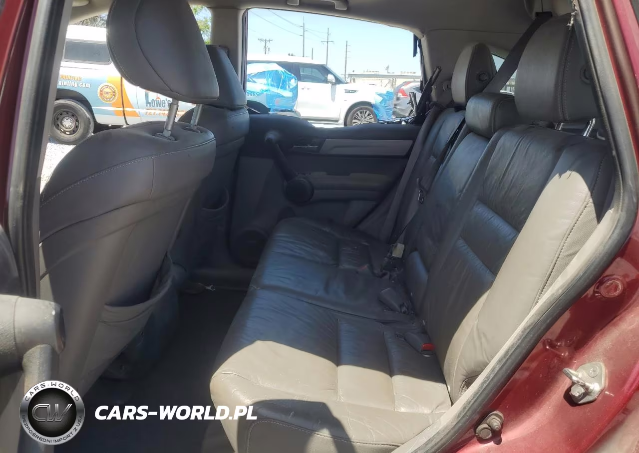 2010 Honda Cr-V Exl VIN:5J6RE3H77AL000678 - 10