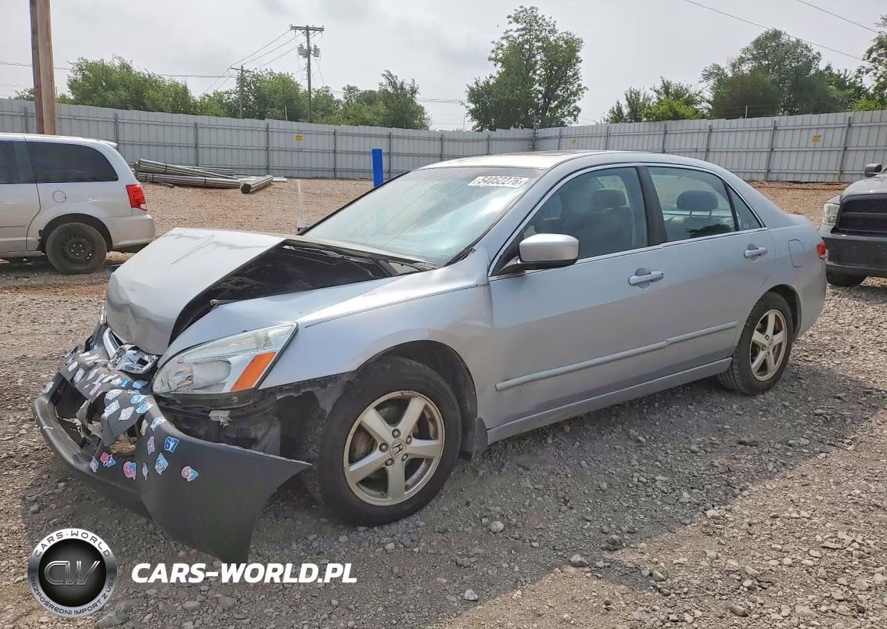 2004 Honda Accord Ex – zdjęcie 1 z 12