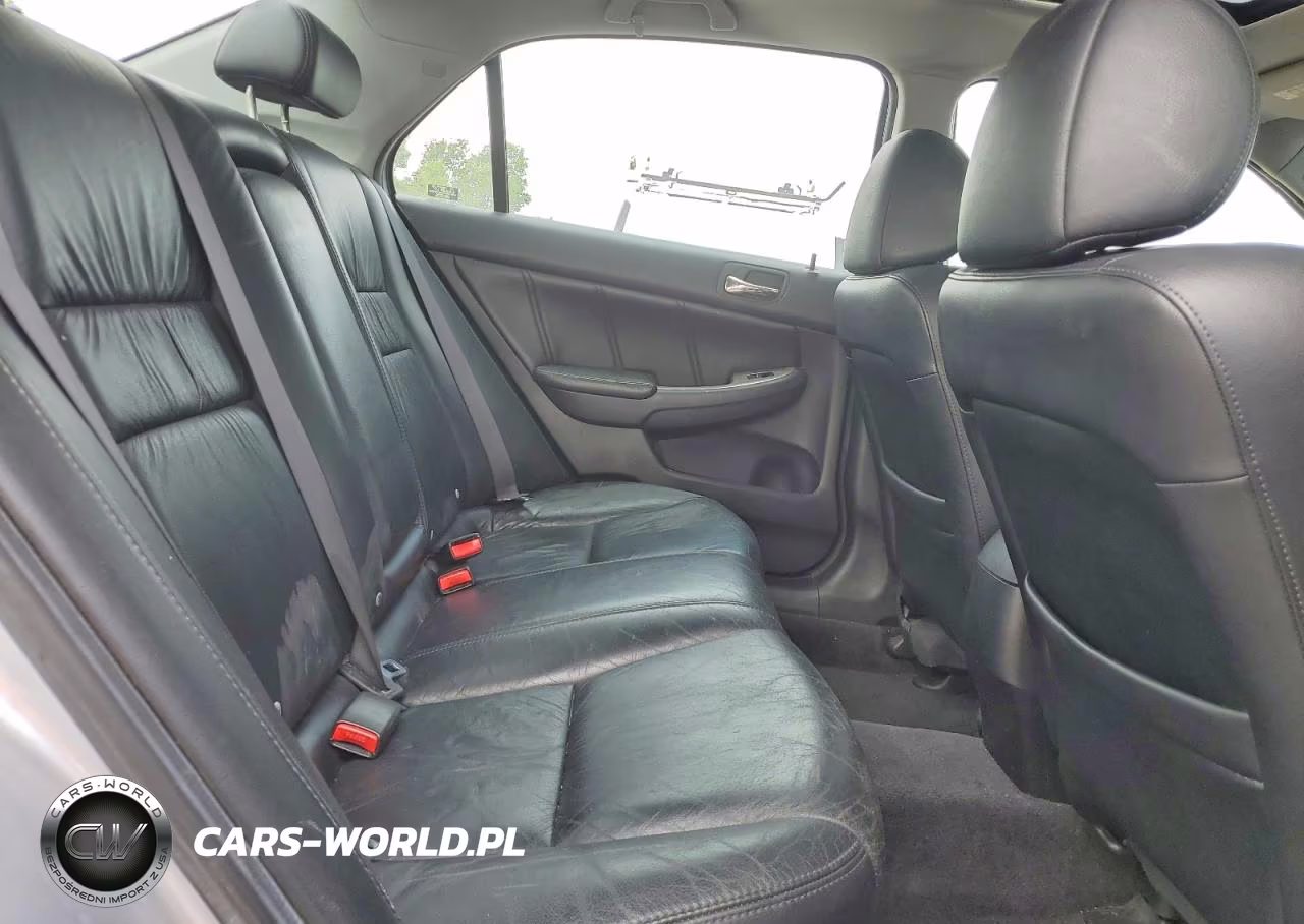 2004 Honda Accord Ex VIN:1HGCM56764A124830 - 10