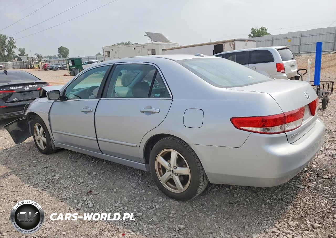 2004 Honda Accord Ex VIN:1HGCM56764A124830 - 2