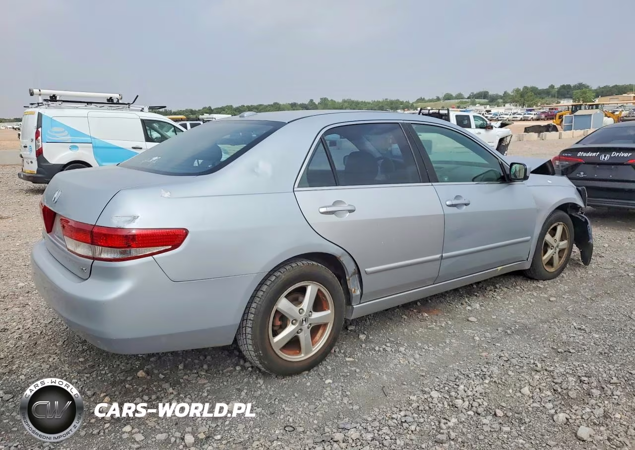 2004 Honda Accord Ex VIN:1HGCM56764A124830 - 3