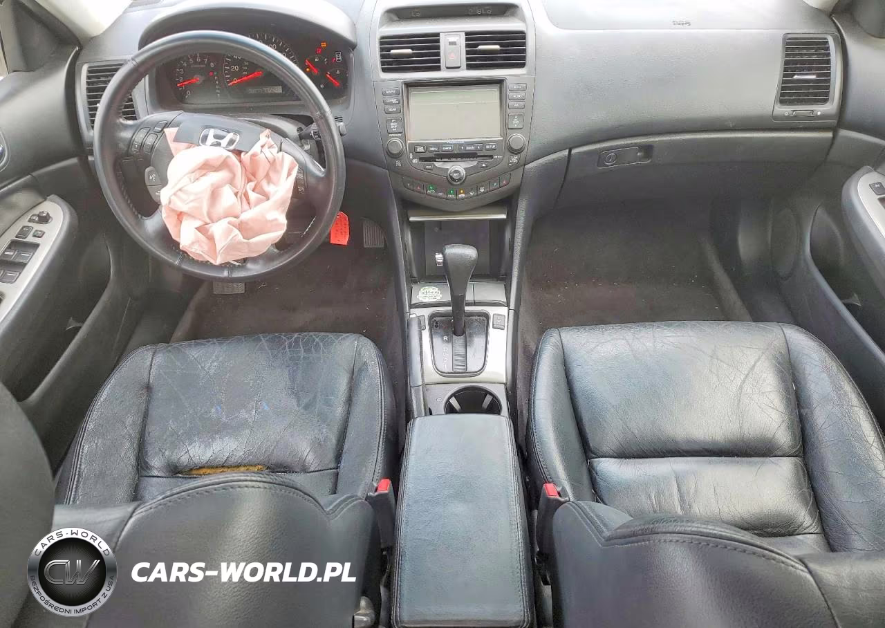 2004 Honda Accord Ex VIN:1HGCM56764A124830 - 8