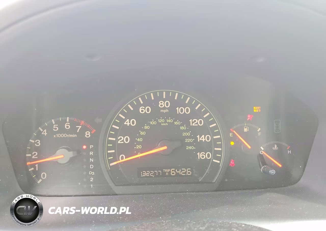 2004 Honda Accord Ex VIN:1HGCM56764A124830 - 9