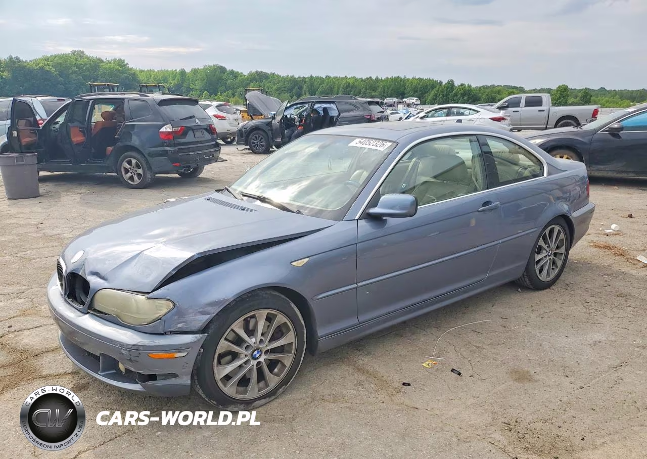 2005 BMW 330 Ci