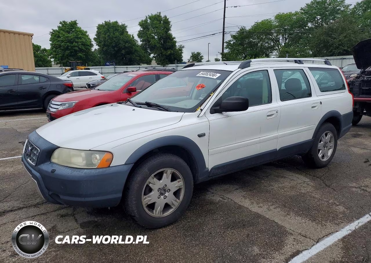 2005 Volvo Xc70